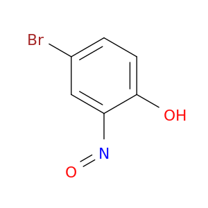 Phenol, 4-bromo-2-nitroso-