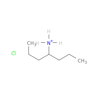 HEPTAN-4-YLAZANIUM CHLORIDE