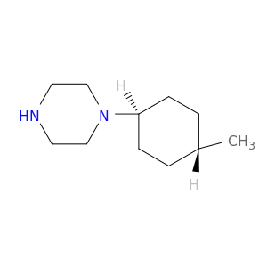 1-(TRANS-4-METHYLCYCLOHEXYL)PIPERAZINE