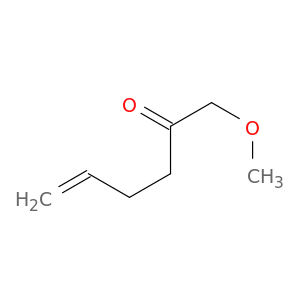 5-Hexen-2-one, 1-methoxy-