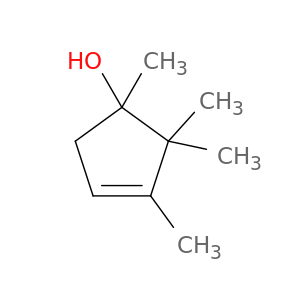 3-Cyclopenten-1-ol,1,2,2,3-tetramethyl-