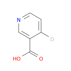 Nicotinic Acid-d1