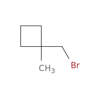 1-(溴甲基)-1-甲基环丙烷