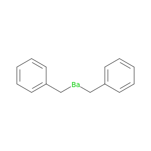 Barium, bis(phenylmethyl)-