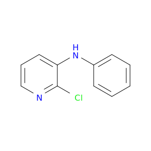 2-chloro-N-phenylpyridin-3-amine