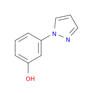 3-(1H-Pyrazol-1-yl)phenol