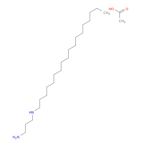 1,3-Propanediamine, N-octadecyl-, acetate