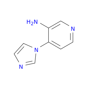 4-(1H-imidazol-1-yl)pyridin-3-amine