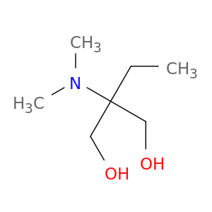 2-(二甲基氨基)-2-乙基-1,3-丙二醇