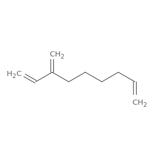 1,8-Nonadiene, 3-methylene-