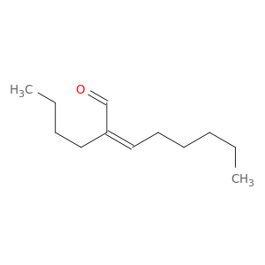 2-Octenal, 2-butyl-, (Z)-