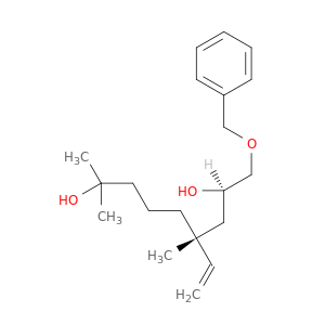 2,8-Nonanediol,4-ethenyl-4,8-dimethyl-1-(phenylmethoxy)-, [R-(R*,R*)]- (9CI)