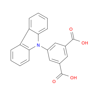 5-(9H-咔唑-9-基)间苯二甲酸