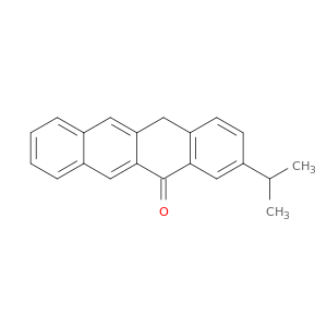 5(12H)-Naphthacenone, 3-(1-methylethyl)-