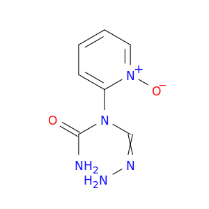 Urea,N-(aminoiminomethyl)-N'-(1-oxido-2-pyridinyl)-