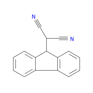9-dicyanomethyl-fluorene