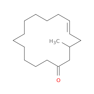 3-甲基-5-Cyclohexadecen-1-one