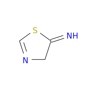 5(4H)-THIAZOLIMINE