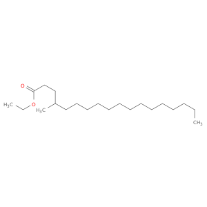 Octadecanoic acid, 4-methyl-, ethyl ester