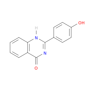 4(1H)-Quinazolinone, 2-(4-hydroxyphenyl)-