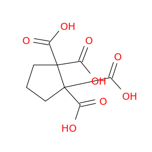 Cyclopentanetetracarboxylic acid