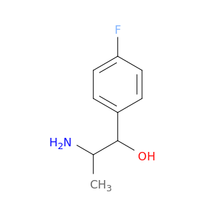 2-Amino-1-(4-fluorophenyl)propan-1-ol