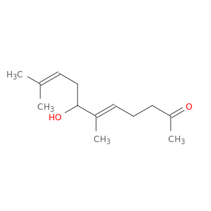 5,9-Undecadien-2-one, 7-hydroxy-6,10-dimethyl-, (E)-