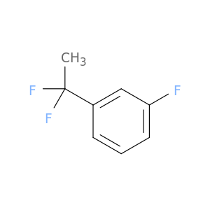 1-(1,1-二氟乙基)-3-氟苯