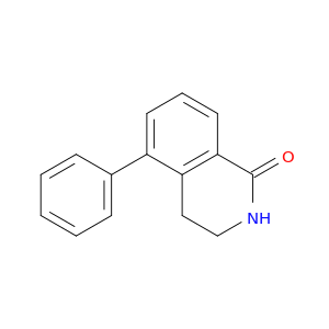 5-苯基-3,4-二氢异喹啉-1(2H)-酮