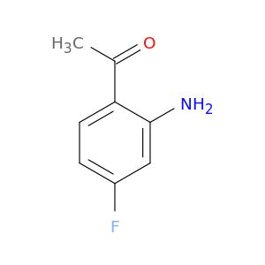 1-(2-氨基-4-氟苯基)乙酮