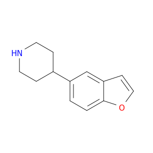 4-(5-Benzofuranyl)-piperidine