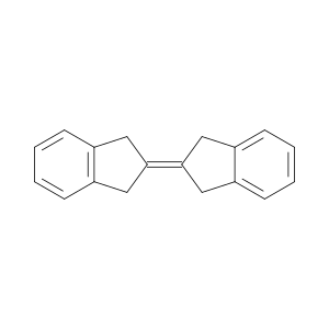 1H-Indene, 2-(1,3-dihydro-2H-inden-2-ylidene)-2,3-dihydro-