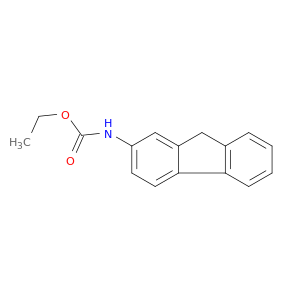 Fluorene-2-carbamicacid, ethyl ester (6CI,7CI,8CI)