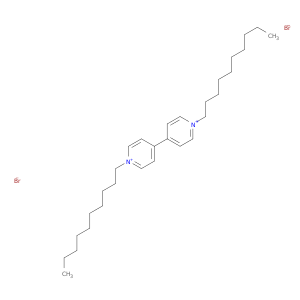 4,4'-Bipyridinium, 1,1'-didecyl-, dibromide