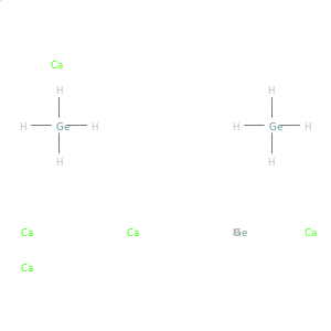 Calcium, compd. with germanium (5:3)