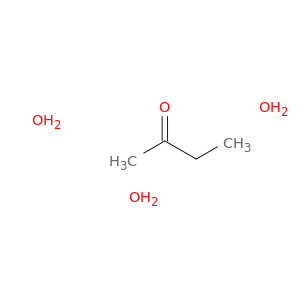 2-丁酮,三水合物
