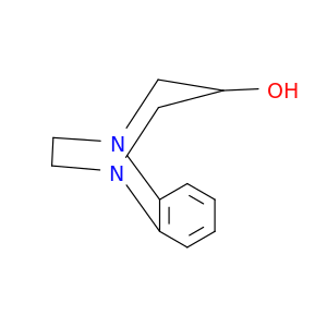 1,8-DIAZATRICYCLO[6.3.2.02,7]TRIDECA-2,4,6-TRIEN-10-OL