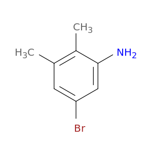 5-溴-2,3-二甲基苯胺