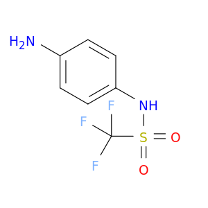 N-(4-Aminophenyl)-1,1,1-trifluoromethanesulfonamide