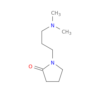 1-(3-二甲基氨基丙基)-2-吡咯烷酮