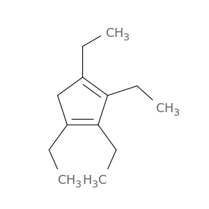1,3-Cyclopentadiene,1,2,3,4-tetraethyl-