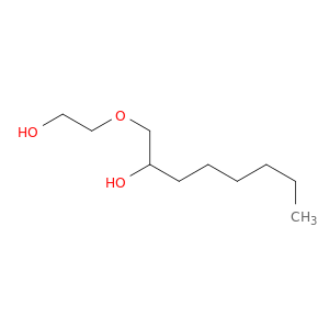 2-Octanol, 1-(2-hydroxyethoxy)-