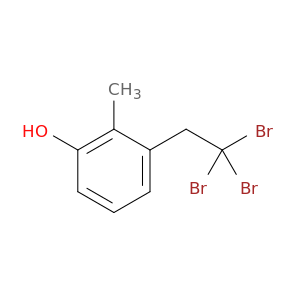Phenol,tribromoethylmethyl- (9CI)