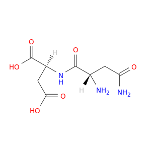 L-Aspartic acid, L-asparaginyl-