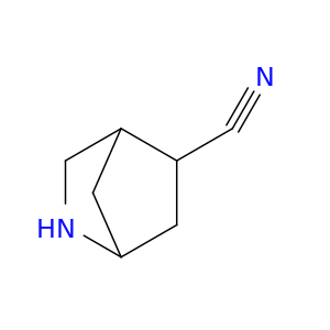 2-Azabicyclo[2.2.1]heptane-5-carbonitrile