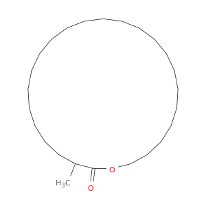 Oxacyclopentacosan-2-one, methyl-