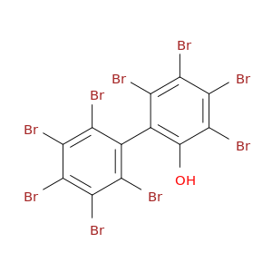 [1,1'-Biphenyl]ol, nonabromo-