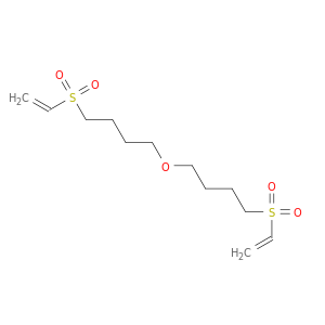 Butane, 1,1'-oxybis[4-(ethenylsulfonyl)-