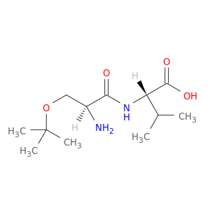 L-Valine, N-[O-(1,1-dimethylethyl)-L-seryl]-