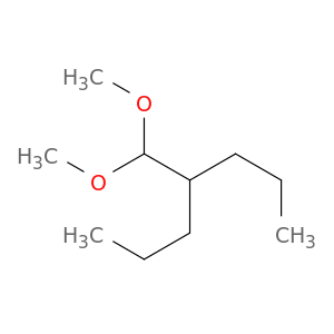 Heptane,4-(dimethoxymethyl)-